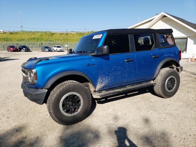  FORD BRONCO 2021 Blue