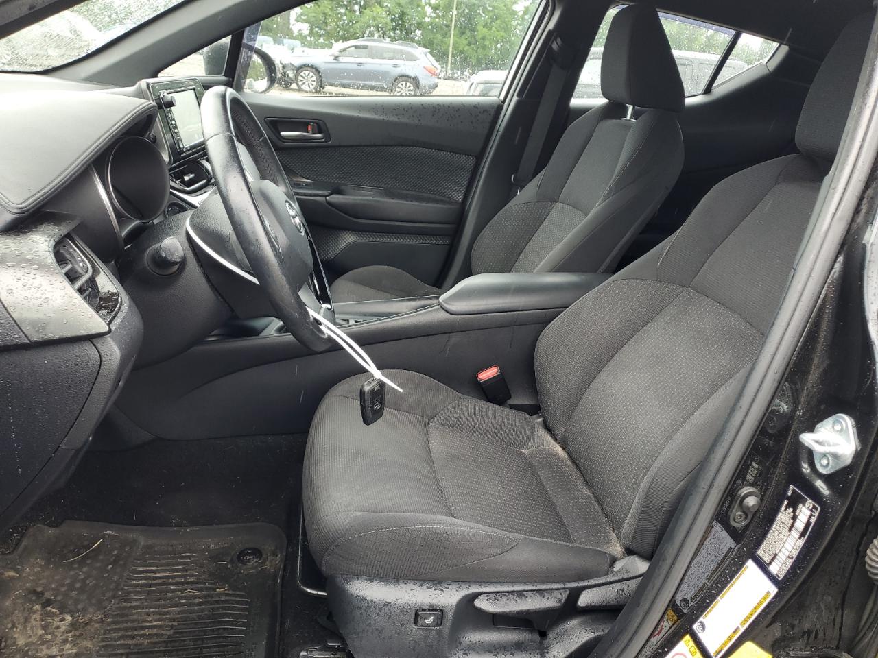 2018 Toyota C-Hr Xle VIN: NMTKHMBX1JR003392 Lot: 63872315