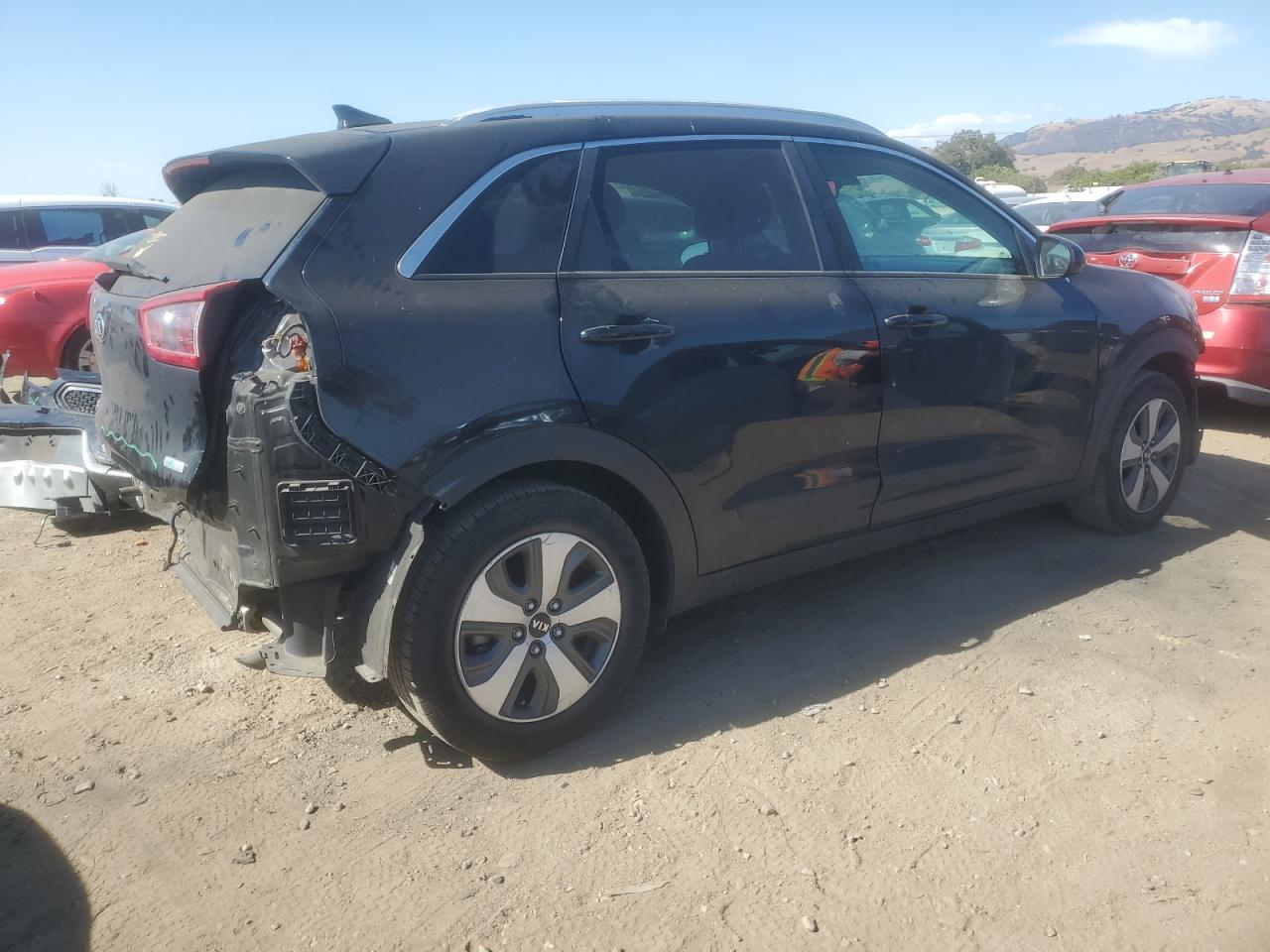 kndcb3lcxk5336355 KNDCB3LCXK5336355 2019 Kia Niro Fe