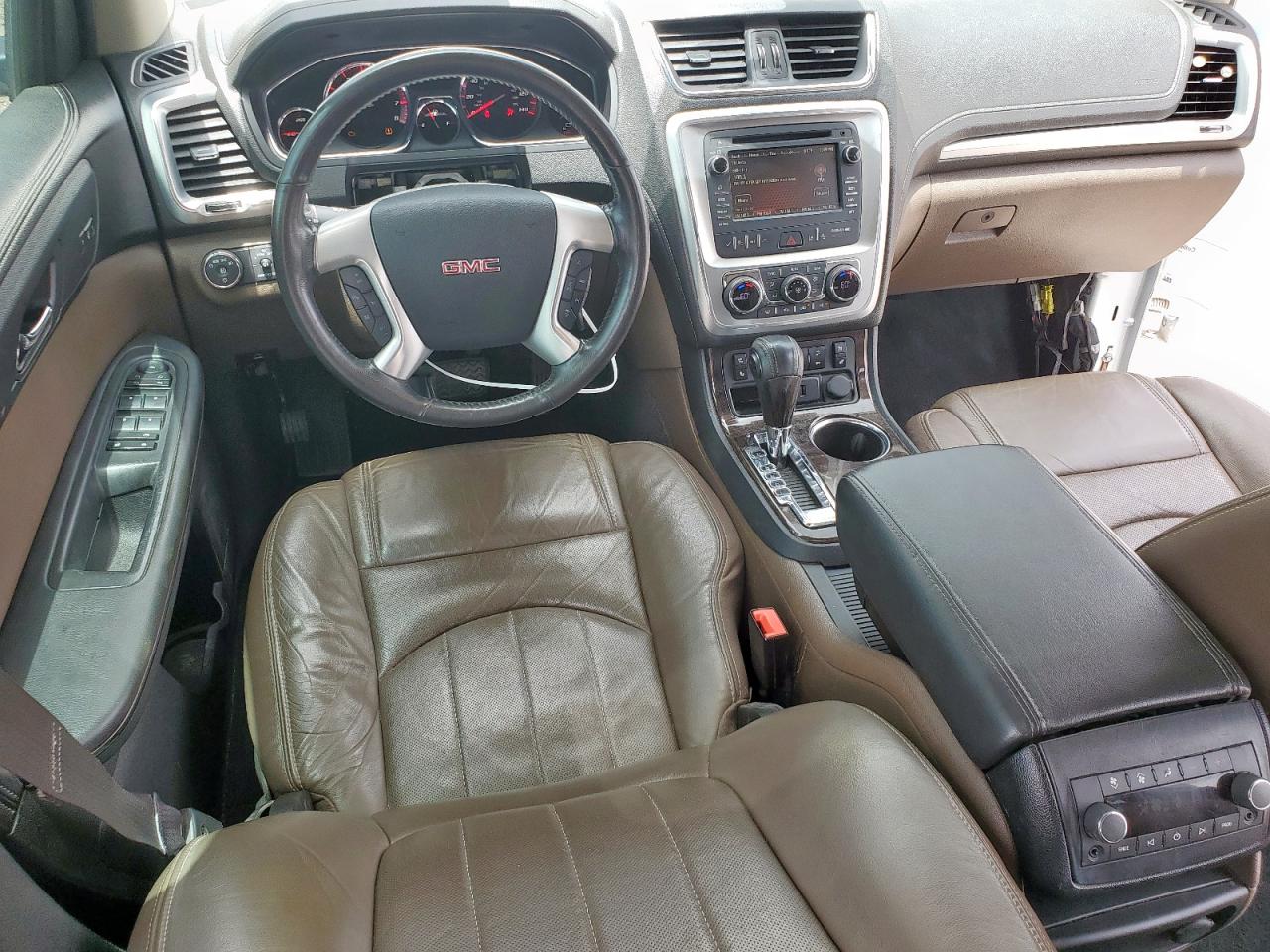 2015 GMC Acadia Slt-2 VIN: 1GKKRSKD0FJ275739 Lot: 63103805