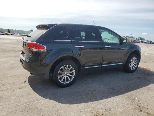  LINCOLN MKX 2013 Black