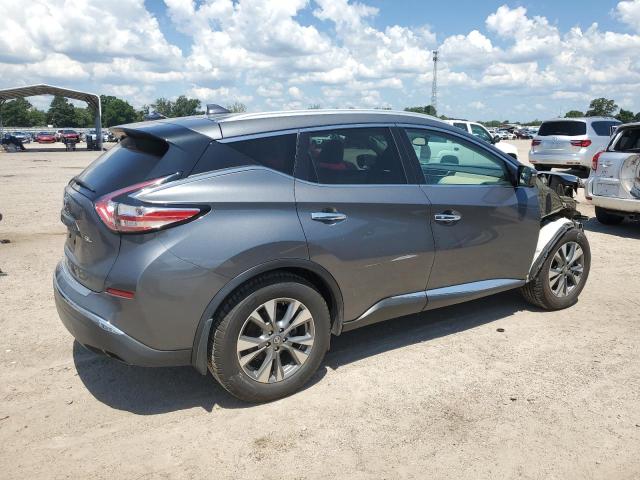  NISSAN MURANO 2017 Srebrny