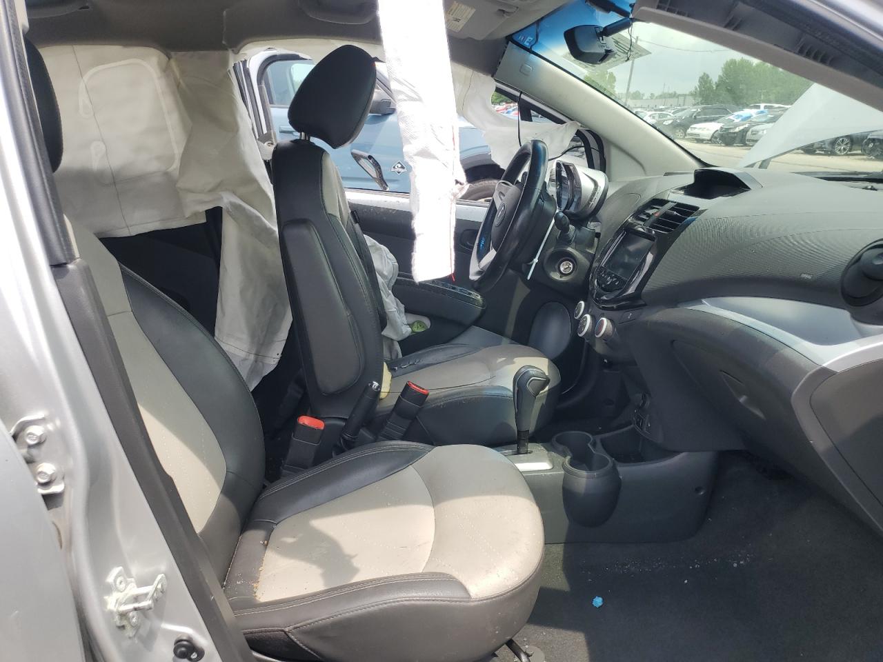 2014 Chevrolet Spark 2Lt VIN: KL8CF6S97EC431315 Lot: 66194365