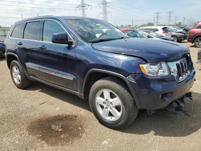  JEEP GRAND CHER 2013 Blue