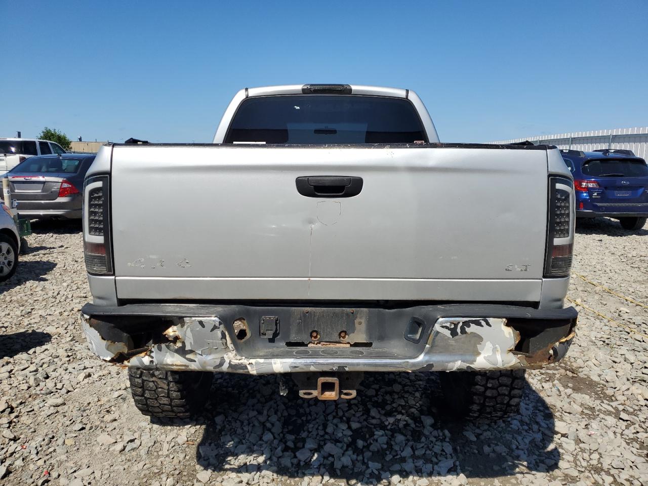 2006 Dodge Ram 1500 St VIN: 1D7HU18246S615785 Lot: 65217895