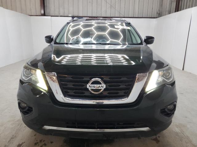  NISSAN PATHFINDER 2019 Green