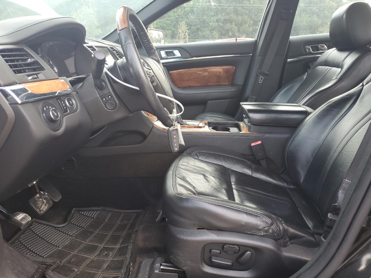 2014 Lincoln Mks VIN: 1LNHL9EK8EG603717 Lot: 63235905