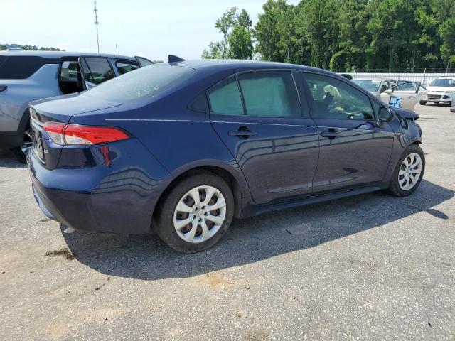  TOYOTA COROLLA 2021 Granatowy