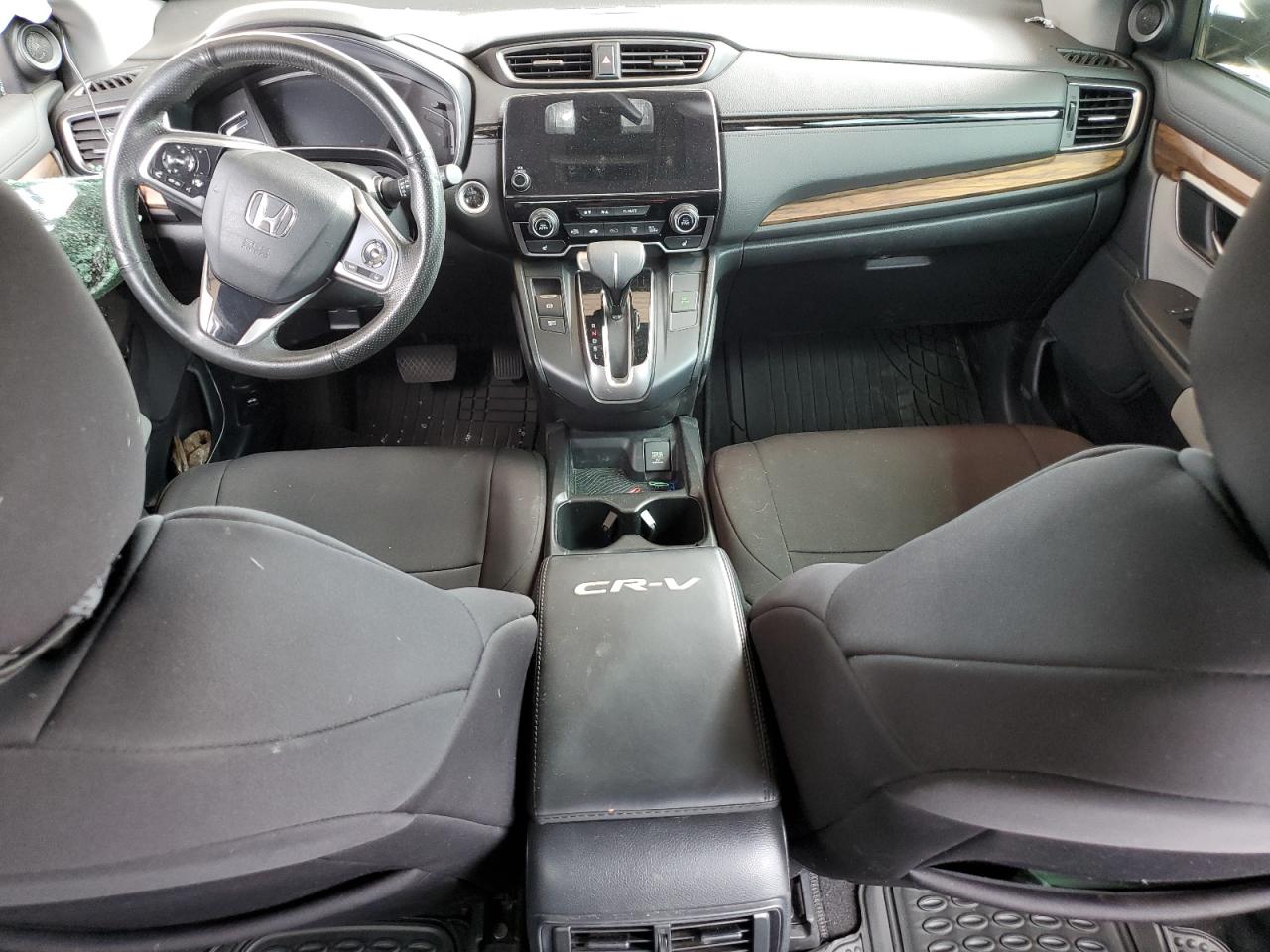 2019 Honda Cr-V Ex VIN: 5J6RW1H56KA016111 Lot: 65043695