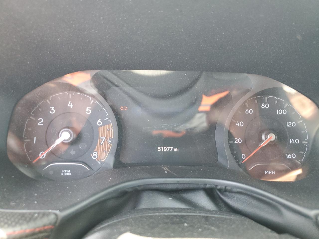 2023 Jeep Compass Trailhawk VIN: 3C4NJDDN4PT527925 Lot: 64335915