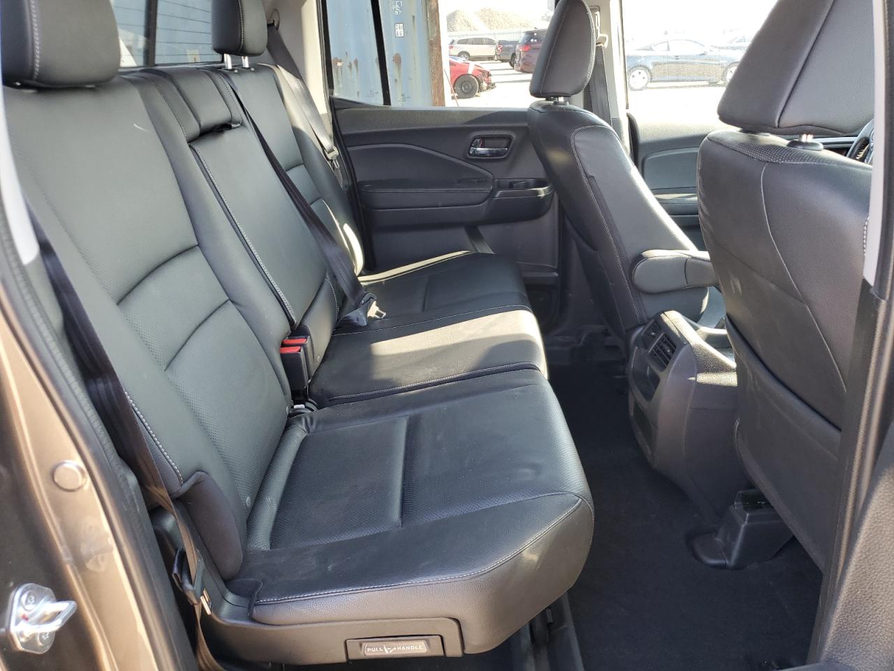 2022 Honda Ridgeline Rtl VIN: 5FPYK3F79NB037874 Lot: 65616285