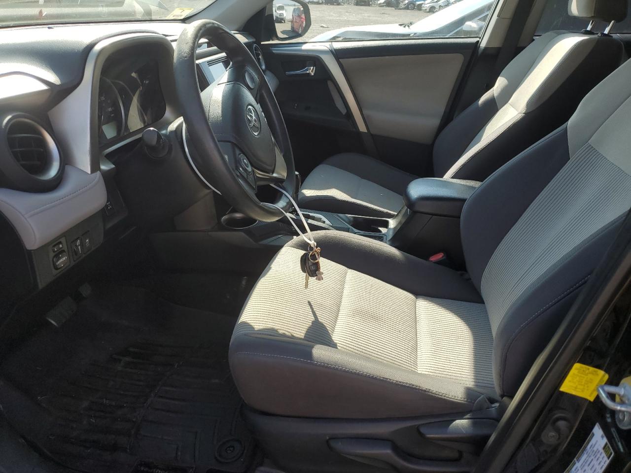 2014 Toyota Rav4 Xle VIN: 2T3RFREVXEW195266 Lot: 64637575