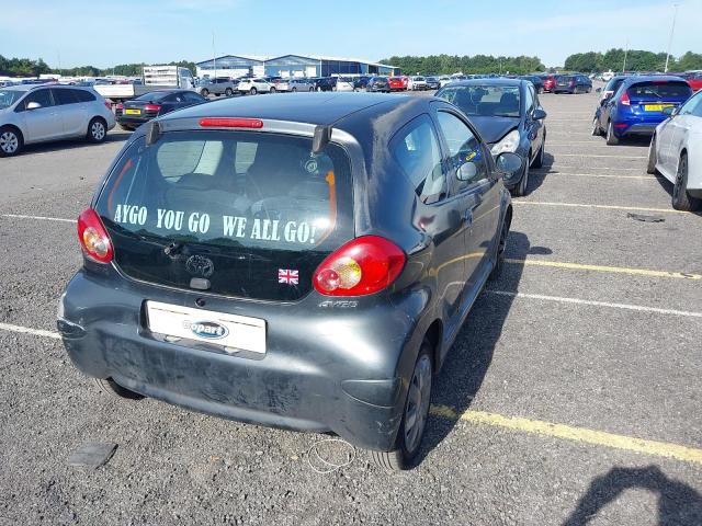 2007 TOYOTA AYGO+ VVT-