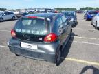 2007 TOYOTA AYGO+ VVT- for sale at Copart SANDTOFT