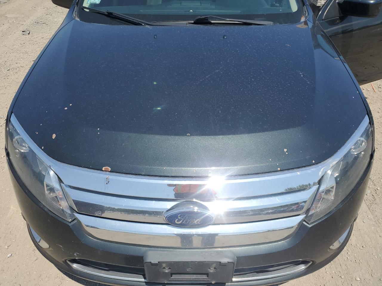 2010 Ford Fusion Hybrid VIN: 3FADP0L31AR217194 Lot: 65059705
