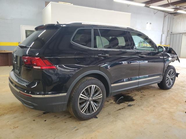  VOLKSWAGEN TIGUAN 2024 Czarny