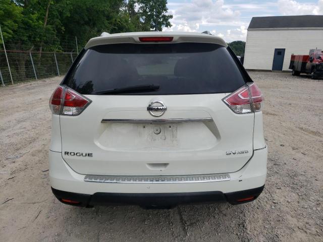  NISSAN ROGUE 2015 Biały
