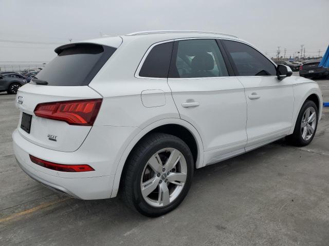  AUDI Q5 2018 White