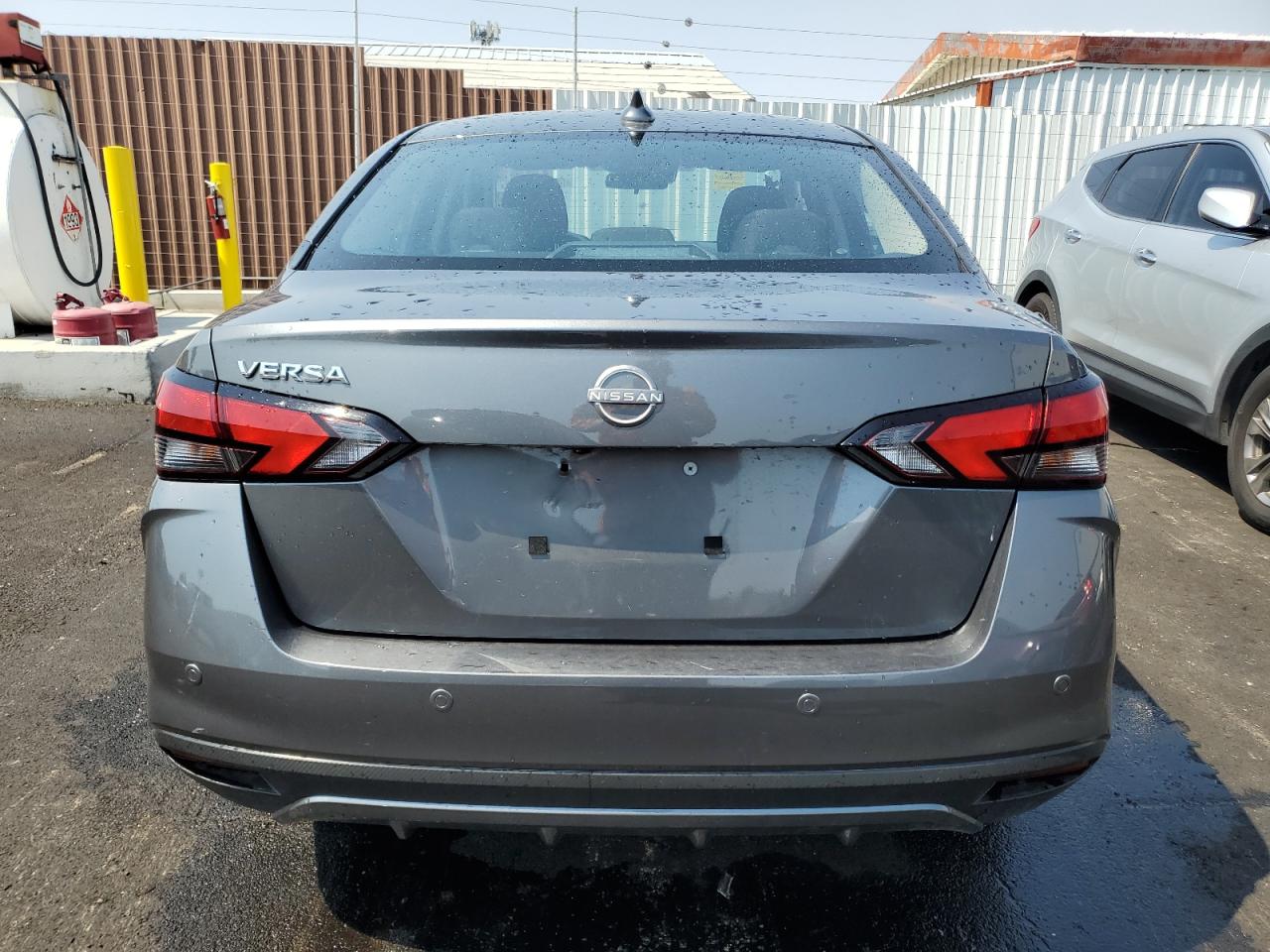 2025 Nissan Versa Sv VIN: 3N1CN8EV6SL837927 Lot: 65196295