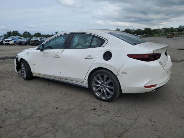  MAZDA 3 2019 White