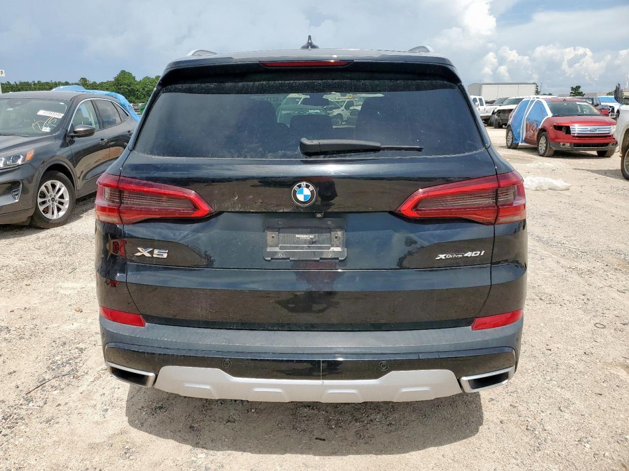 2019 BMW X5 xDrive40I VIN: 5UXCR6C5XKLL22528 Lot: 62773665