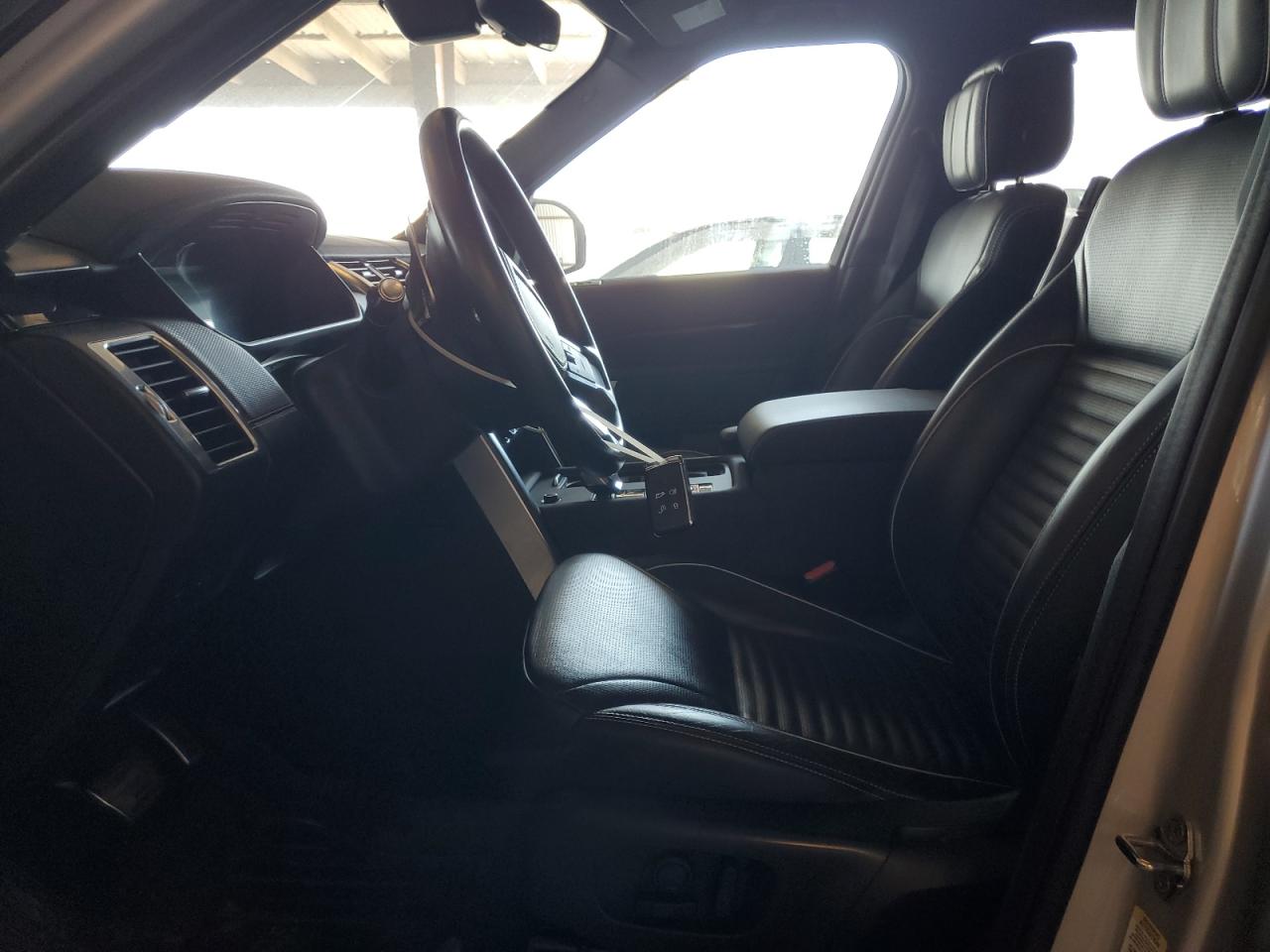 2021 Land Rover Discovery Hse R-Dynamic VIN: SALRM4RU3M2452889 Lot: 62674485