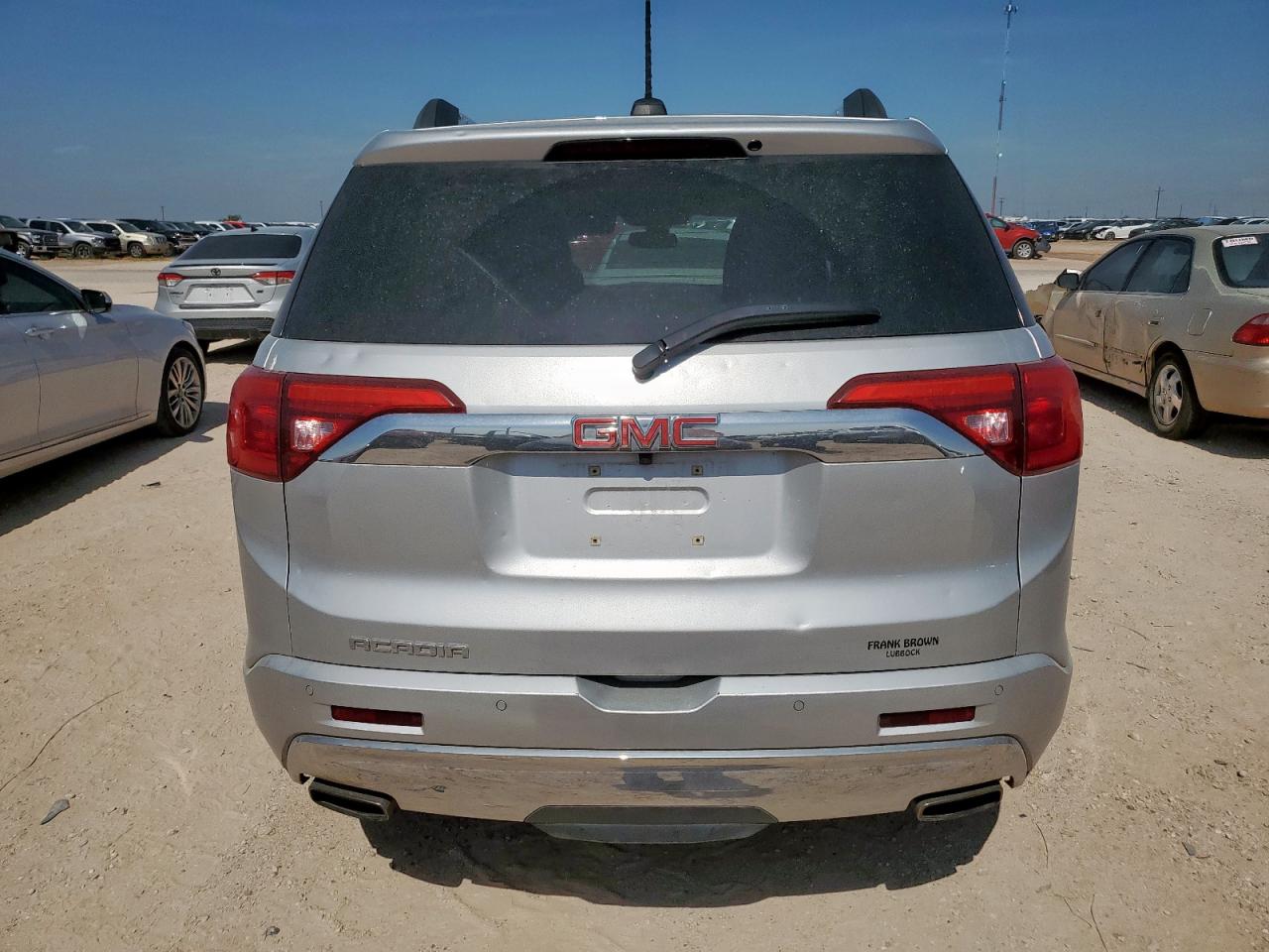 2019 GMC Acadia Denali VIN: 1GKKNPLS2KZ108011 Lot: 65238435