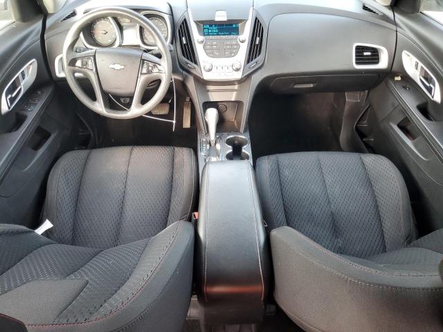  CHEVROLET EQUINOX 2014 Srebrny