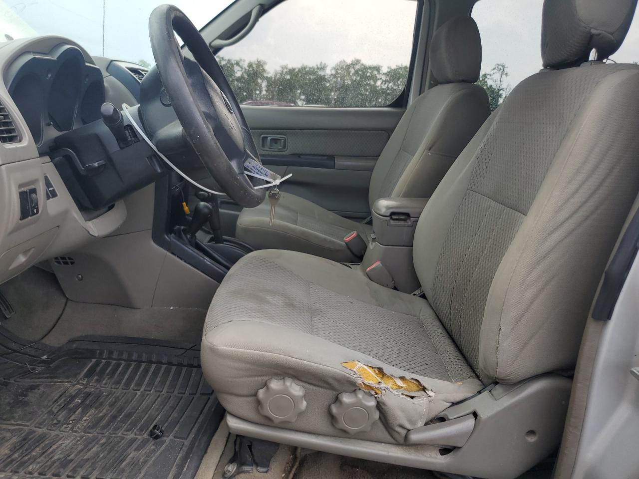 2004 Nissan Xterra Xe VIN: 5N1ED28Y54C632928 Lot: 64201315