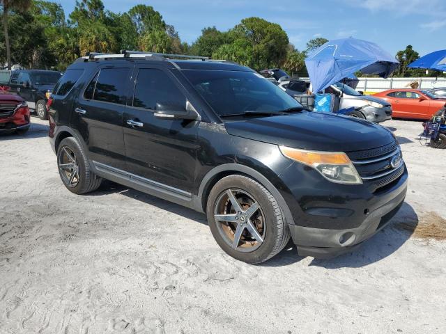 Parquets FORD EXPLORER 2015 Black