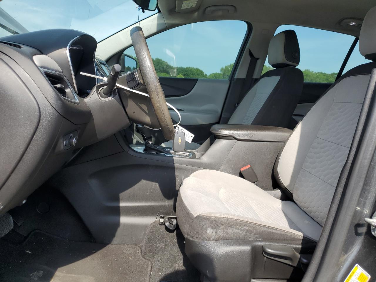2018 Chevrolet Equinox Ls VIN: 3GNAXHEV6JS639326 Lot: 64858205