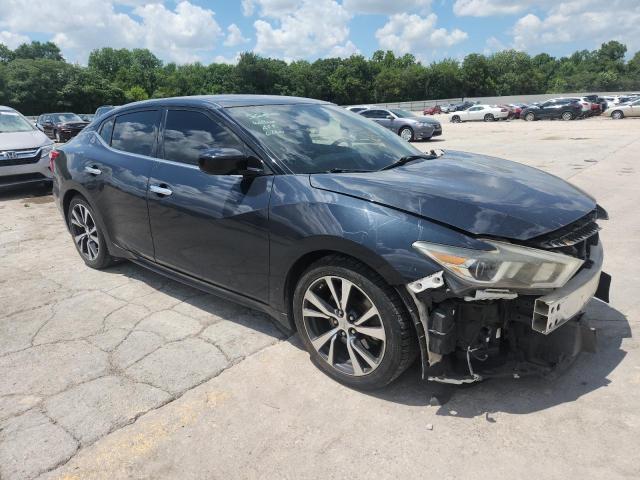 Sedans NISSAN MAXIMA 2017 Czarny