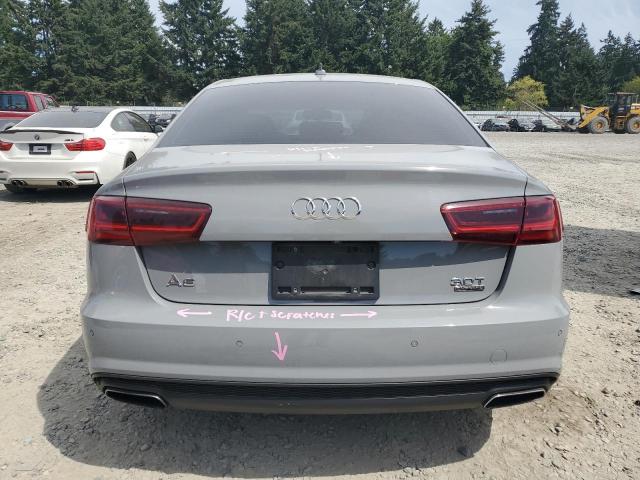  AUDI A6 2018 Szary