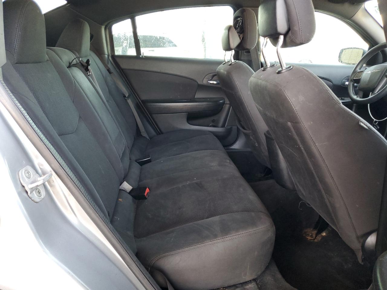 2013 Chrysler 200 Lx VIN: 1C3CCBAB6DN705639 Lot: 63688945