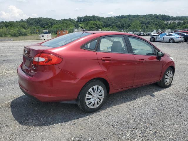  FORD FIESTA 2013 Bordowy