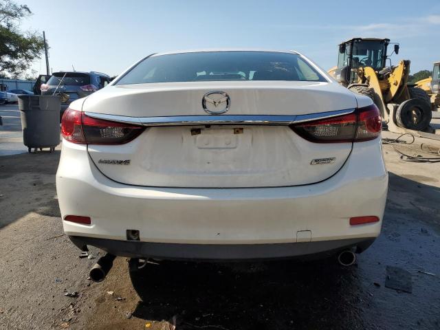  MAZDA 6 2016 Biały