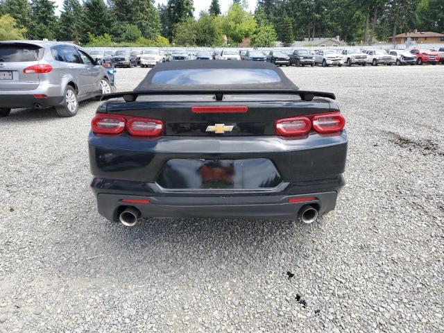  CHEVROLET CAMARO 2020 Czarny
