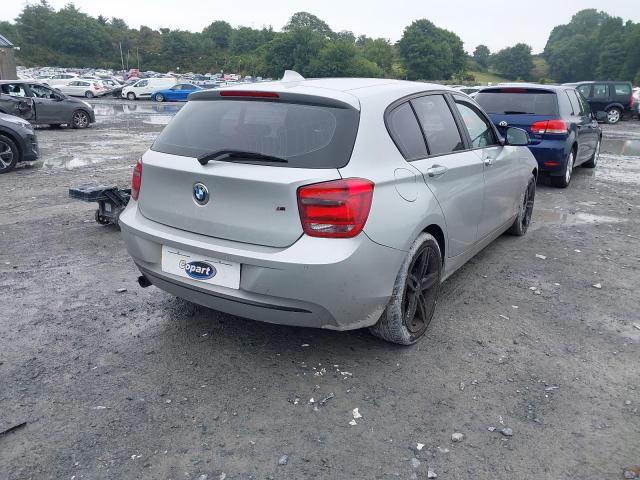 2012 BMW 116I SPORT