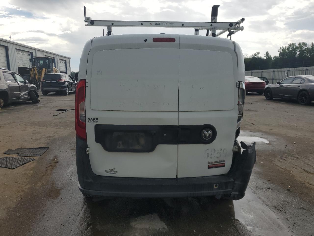 zfberfab1j6l45859 ZFBERFAB1J6L45859 2018 Ram Promaster City