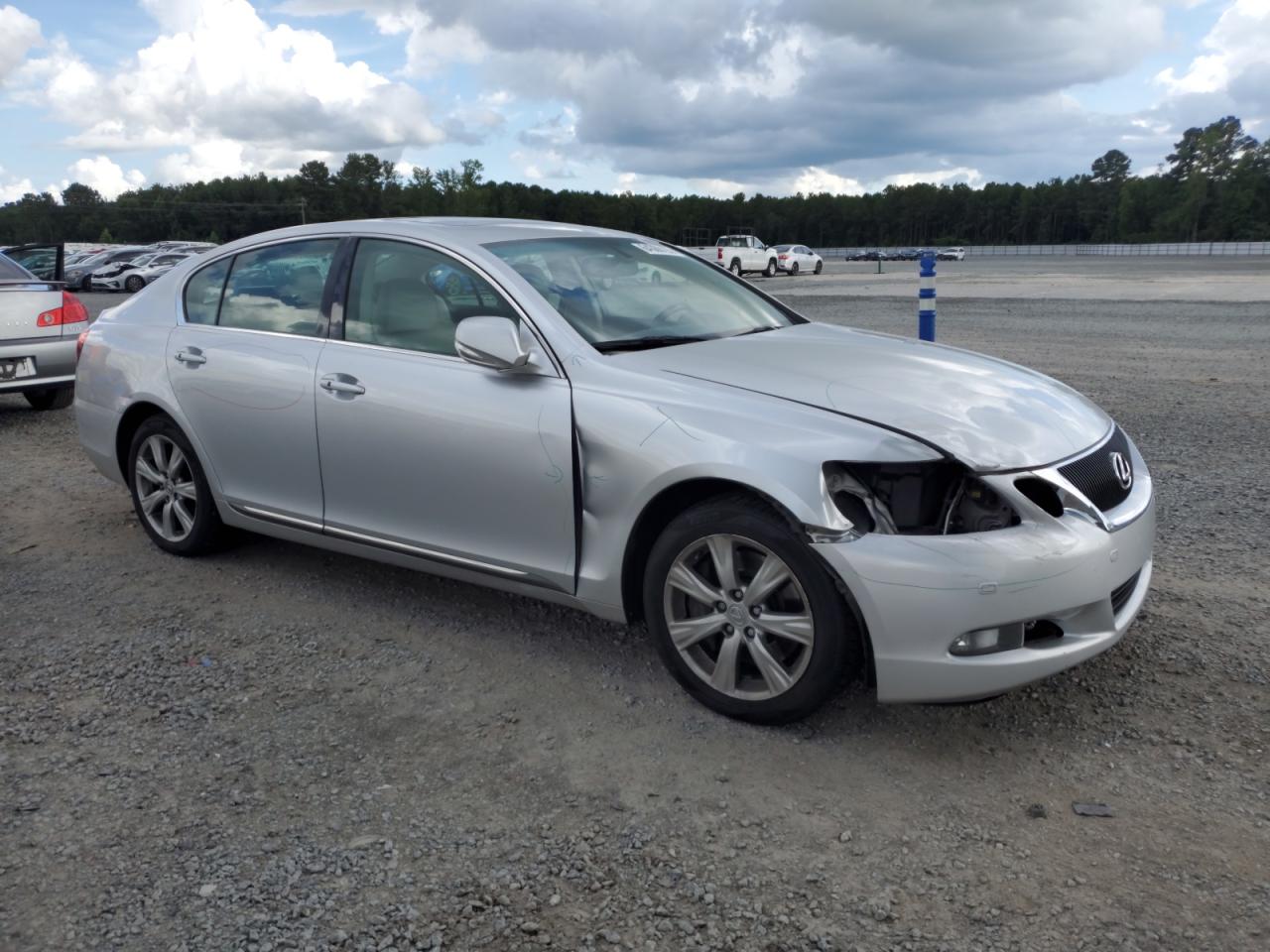 2008 Lexus Gs 350 VIN: JTHCE96S380020376 Lot: 64360185