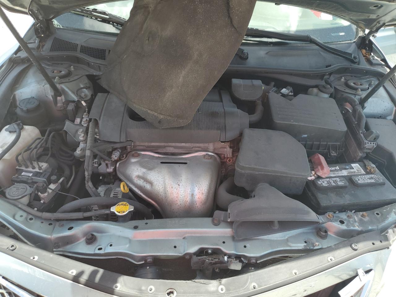 4T1BF3EK0BU594888 2011 Toyota Camry Base