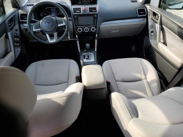  SUBARU FORESTER 2018 White