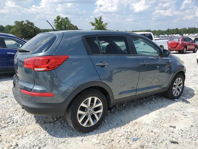  KIA SPORTAGE 2015 Серый