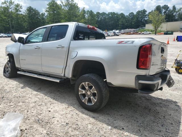  CHEVROLET COLORADO 2020 Серебристый