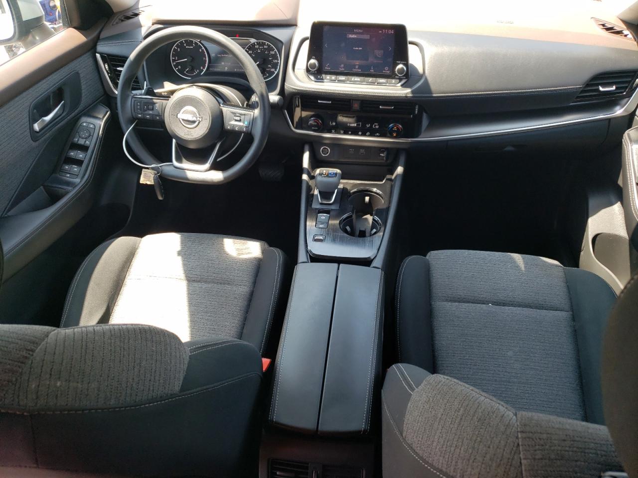2022 Nissan Rogue Sv VIN: 5N1BT3BA9NC680991 Lot: 63584575