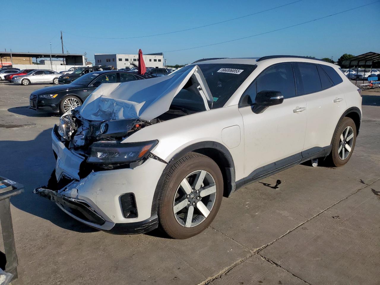 2024 Honda Prologue Tour white null electric 3GPKHXRJ4RS527372 photo #1