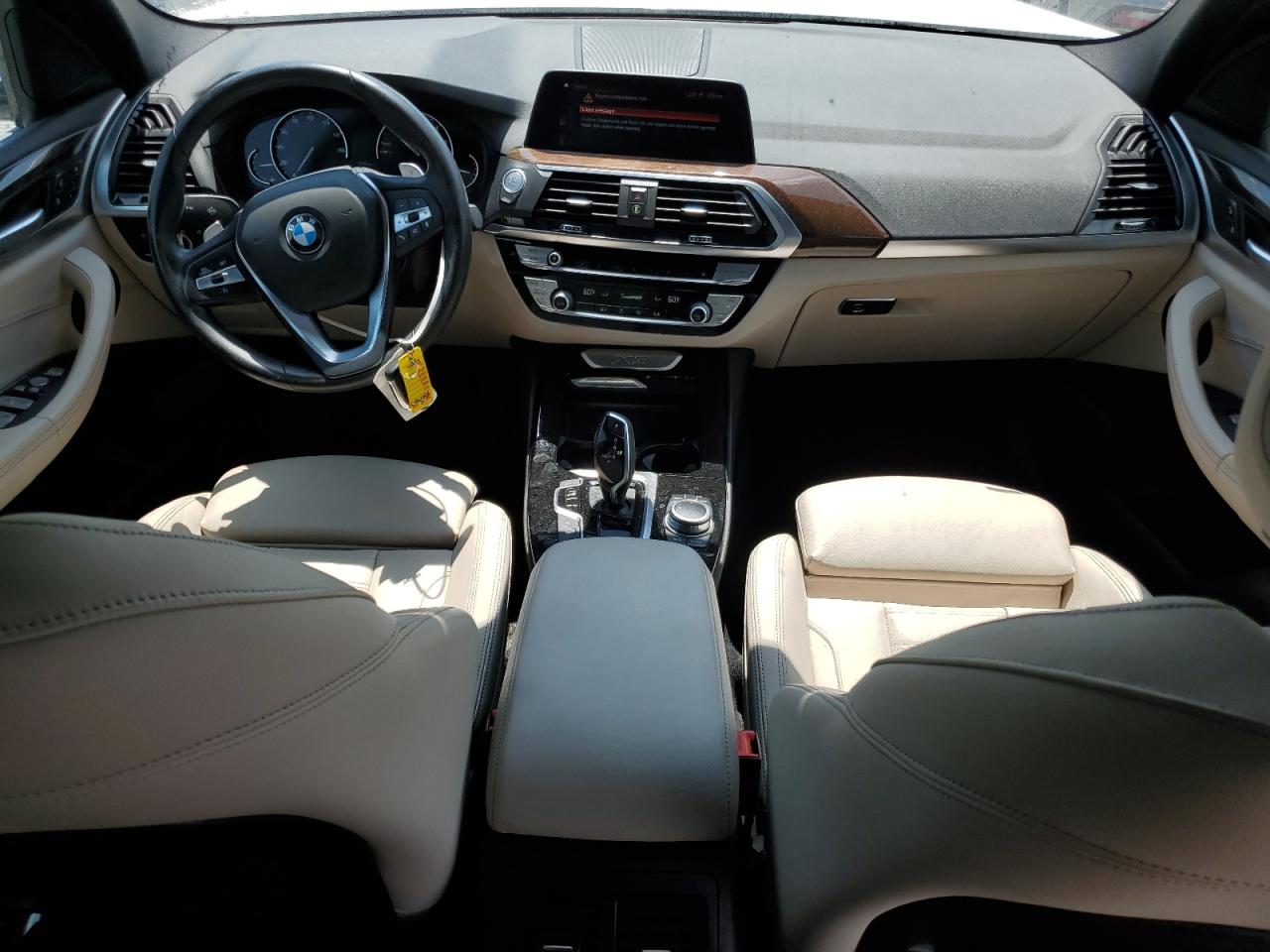 2021 BMW X3 Sdrive30I VIN: 5UXTY3C06M9G66009 Lot: 62031595