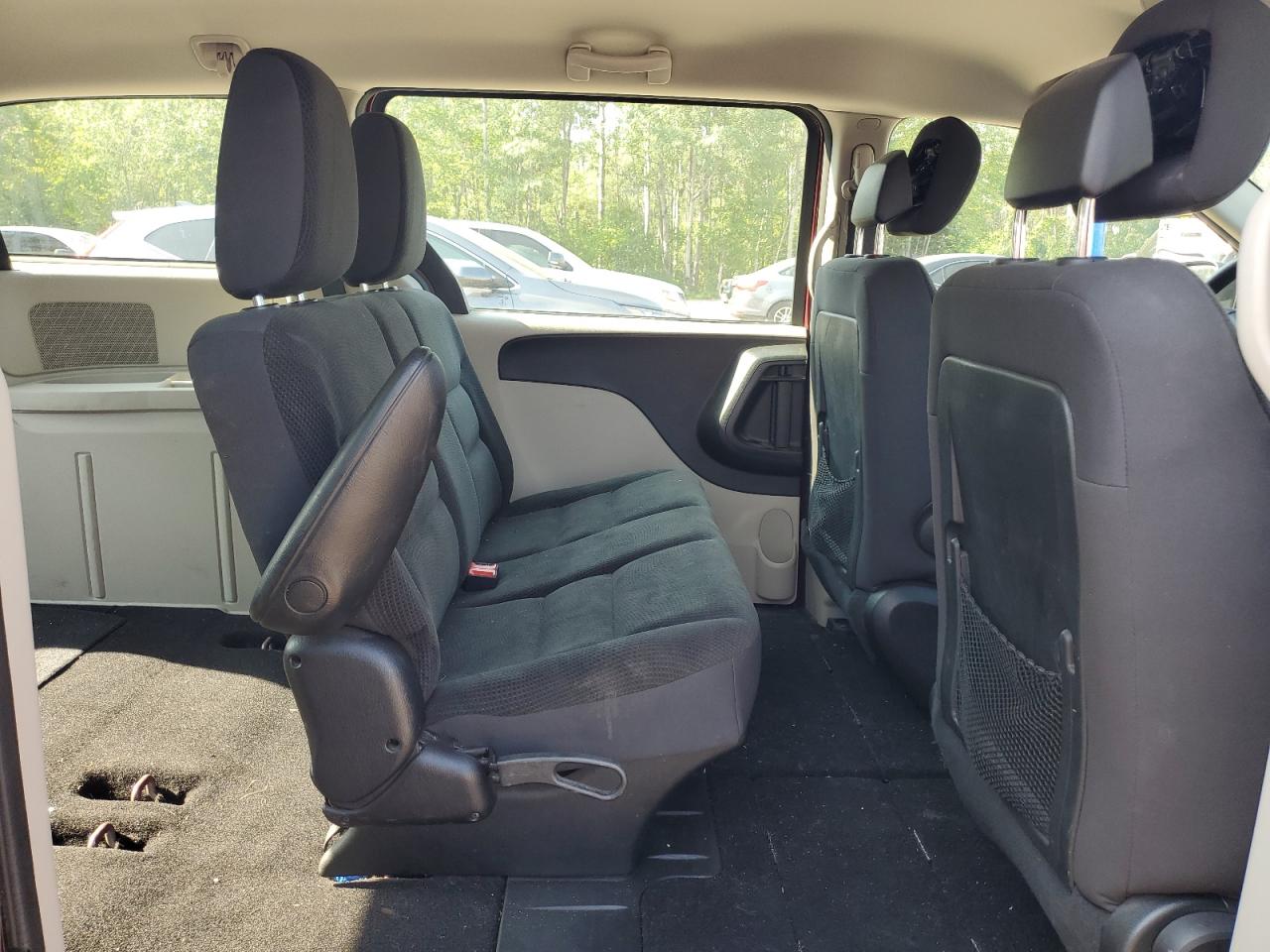 2017 Dodge Grand Caravan Se VIN: 2C4RDGBG3HR871815 Lot: 64947915
