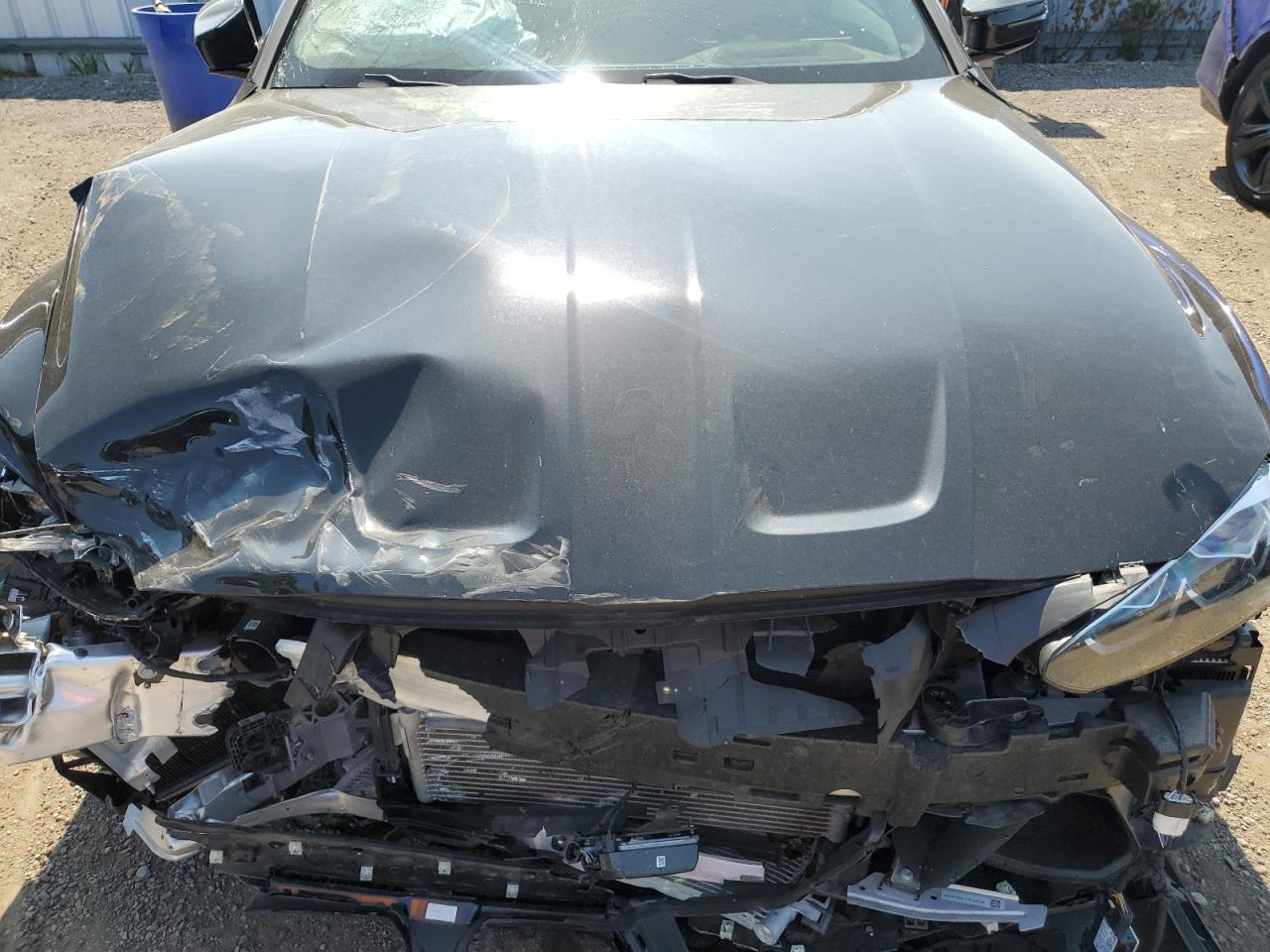 2024 BMW M4 Competition VIN: WBS33BA05RCN89663 Lot: 61967965