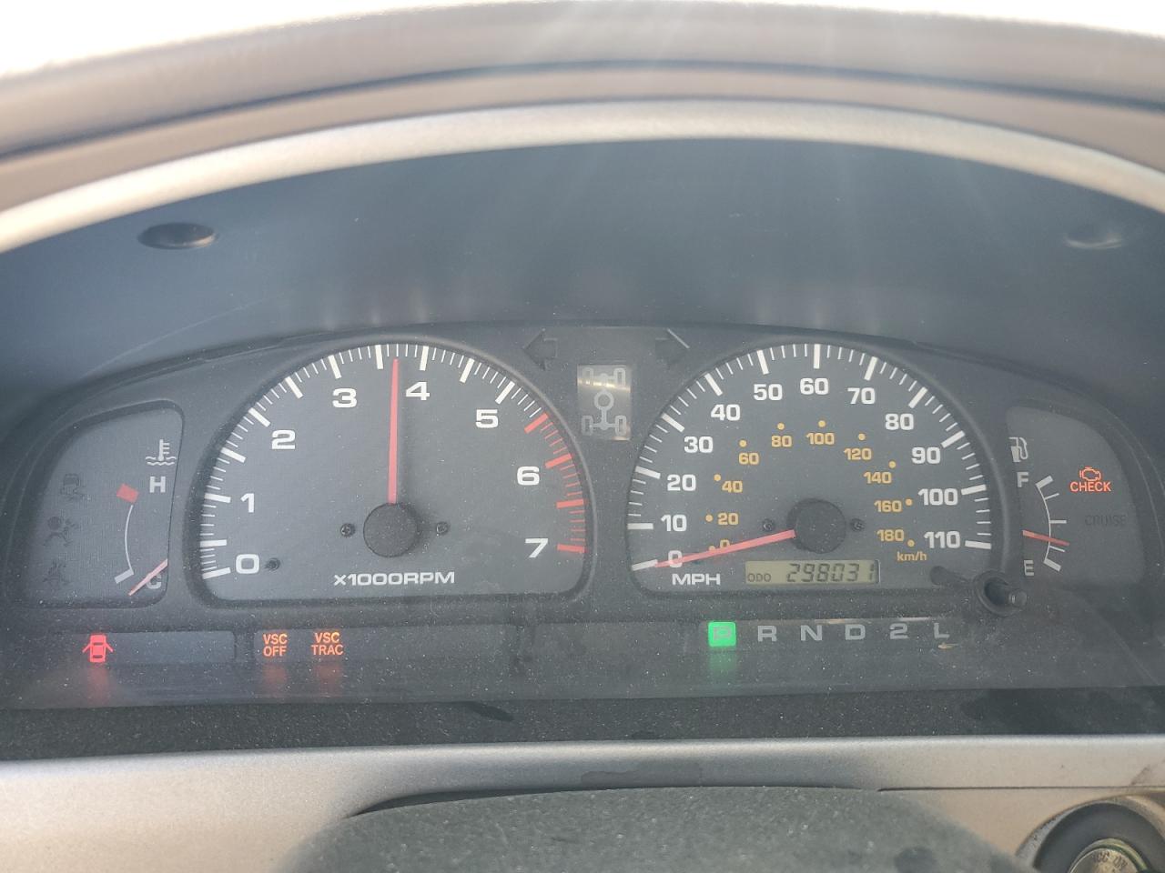 2001 Toyota 4Runner Sr5 VIN: JT3HN86R710350451 Lot: 63647225